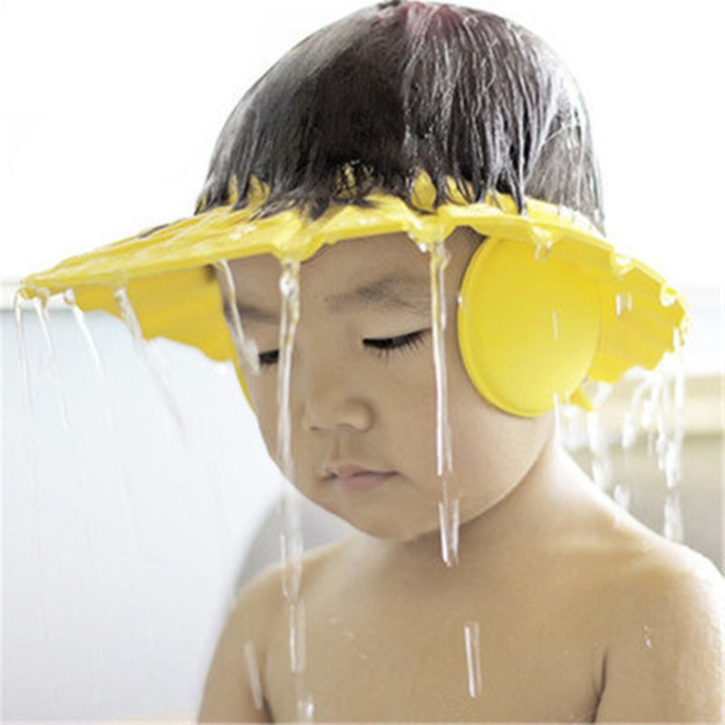 Baby Shampoo Cover Supplier - OEM Adjustable Splash protection Eye Cover