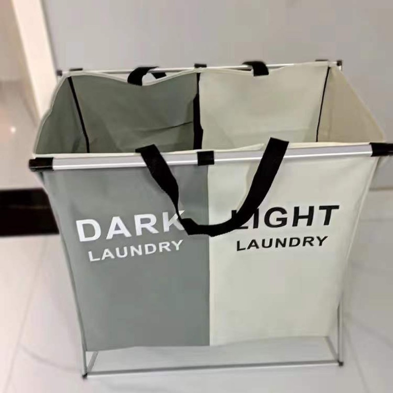 Laundry Bag with Lid Manufacturer - OEM Foldable Collapsible Laundry Basket