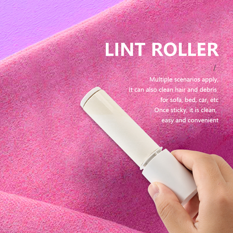 Mini Lint Remover Supplier - OEM Fabrics Lint Remove Roller