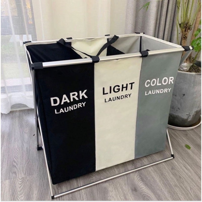 Laundry Bag with Lid Manufacturer - OEM Foldable Collapsible Laundry Basket