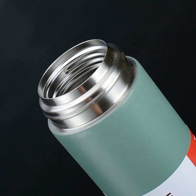 Travel Drinkware Set Supplier - OEM 3pcs Stainless Steel Vacuum Flask Gift