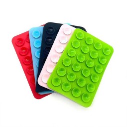 Silicone Suction Cup Manufacturer - OEM Customized Logo Thickened Mobile Holder