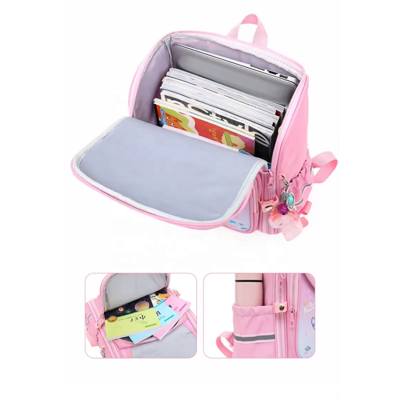 Trolley Bag - Wheels Cartoon