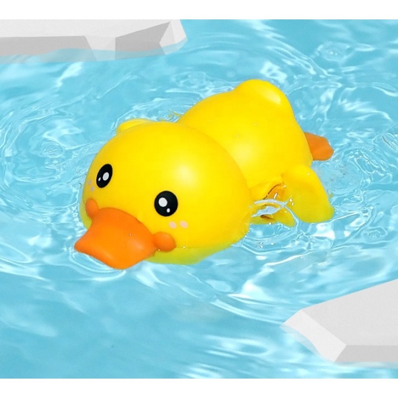 Wind up Bath Toy - Duck Shape