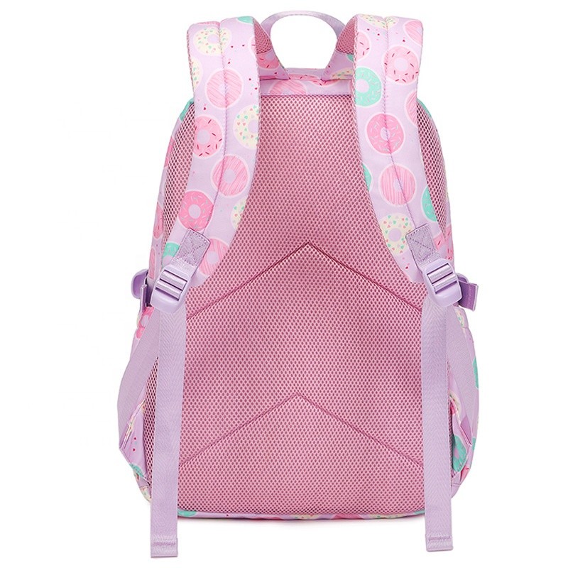 School Bag - Fashion Girl