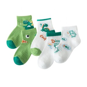Boys Socks - Combed Cotton