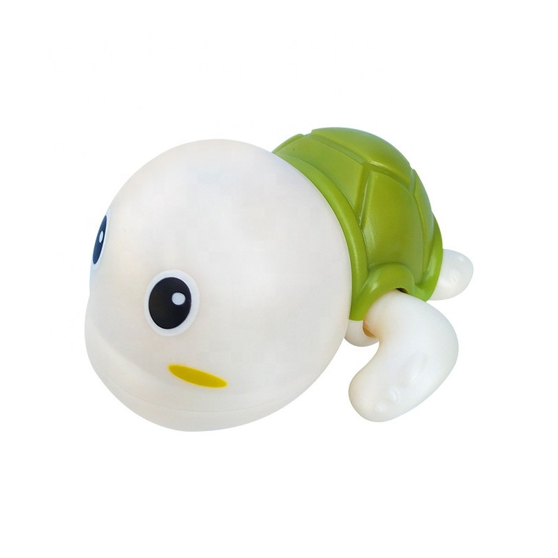 Clockwork Bath Toy - Swimming Turtle Factory