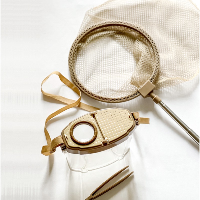 Bug Catcher Kit - Magnifying Glass