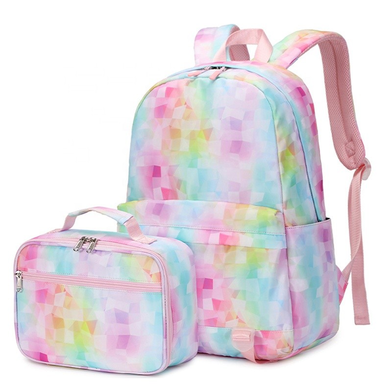Lunch Bag Set - Backpack Combo