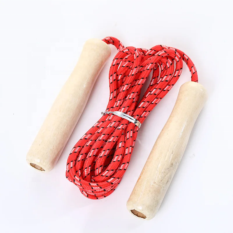 Wooden Jump Rope - Professional