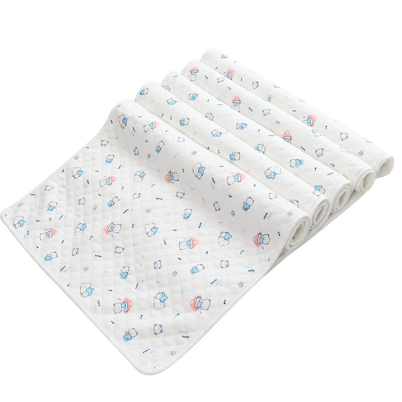 Baby Diaper Pad - Cotton Reusable
