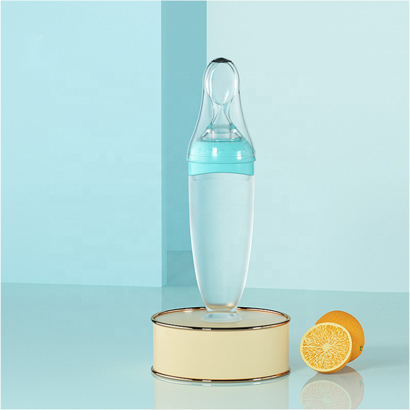 Baby Feeder - Silicone Spoon