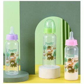 Milk Feeding Bottle - 250ml Large