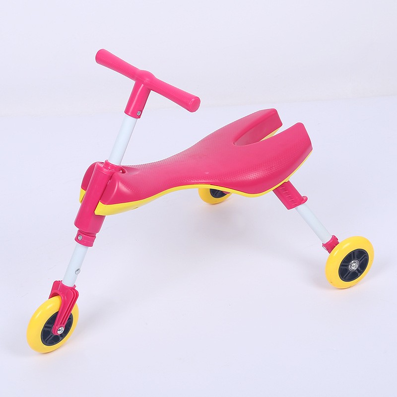 Kids Scooter - 3 Wheel Foldable