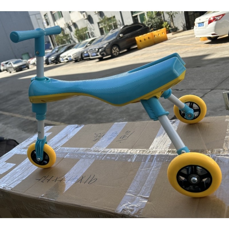 Kids Scooter - 3 Wheel Foldable