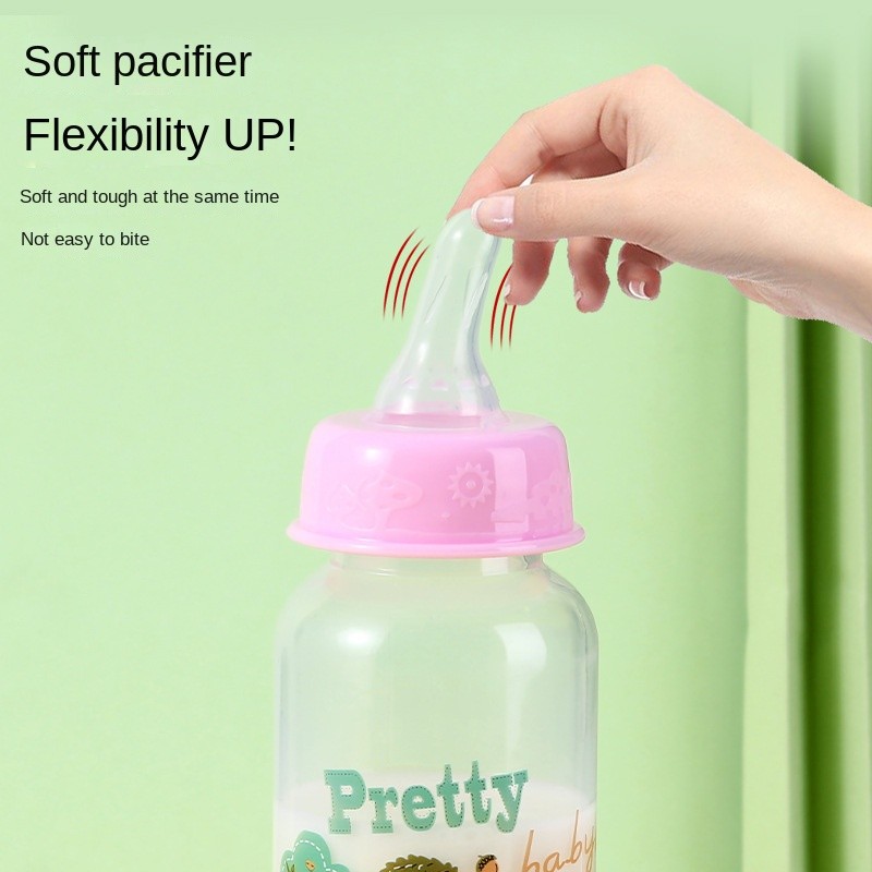 Milk Feeding Bottle - 250ml Large