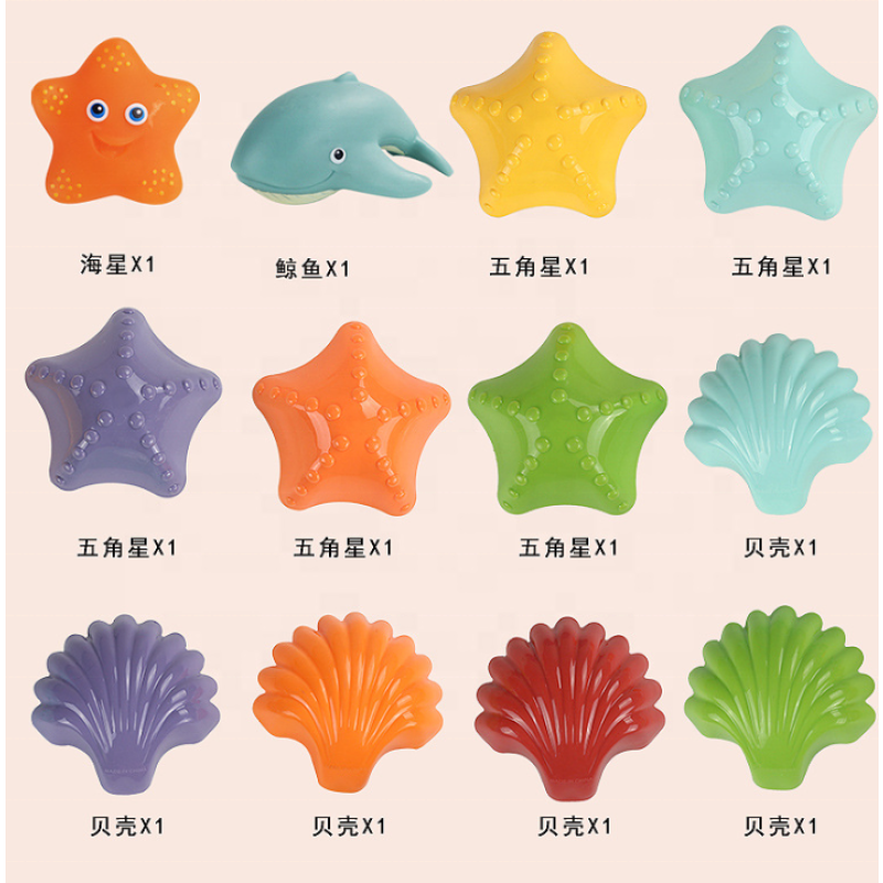 Animal Bath Toys - Cute Shape Manufacturer