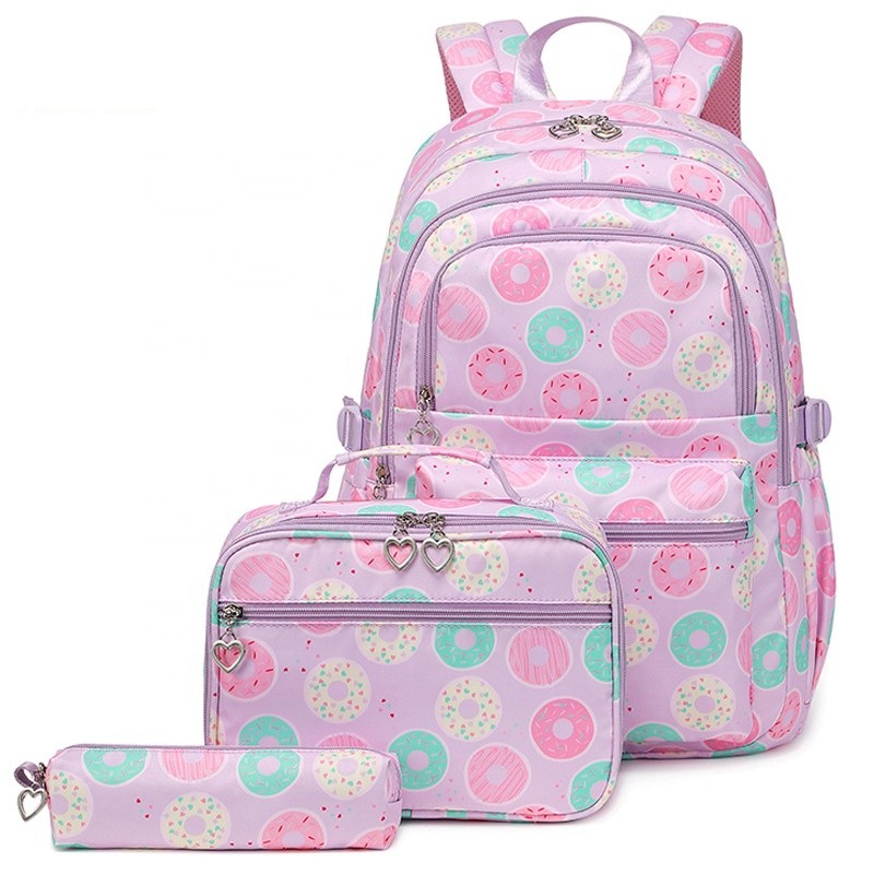 School Bag - Fashion Girl