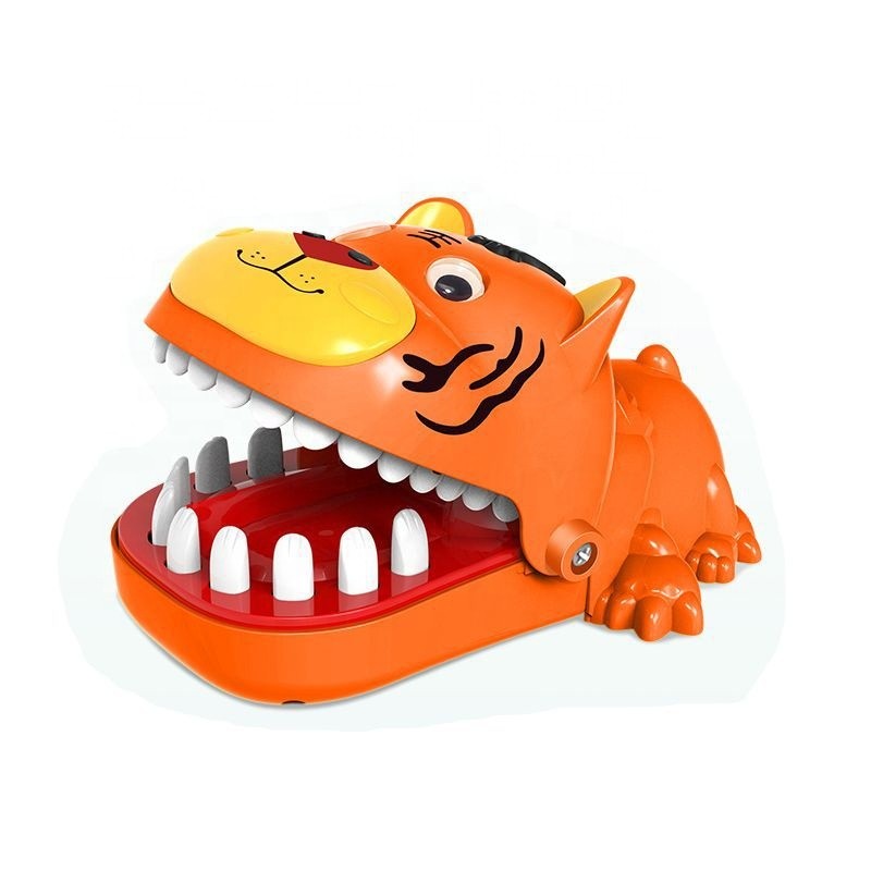 Hand Bite Toy - Dentist Game