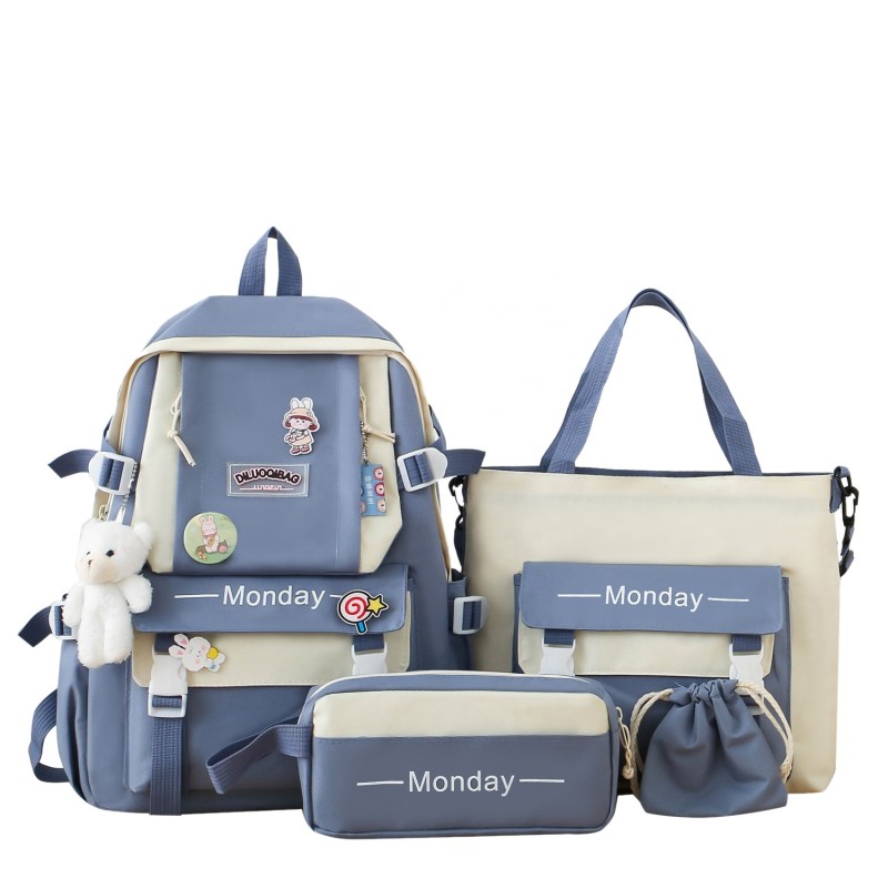 Waterproof Backpack - Polyester