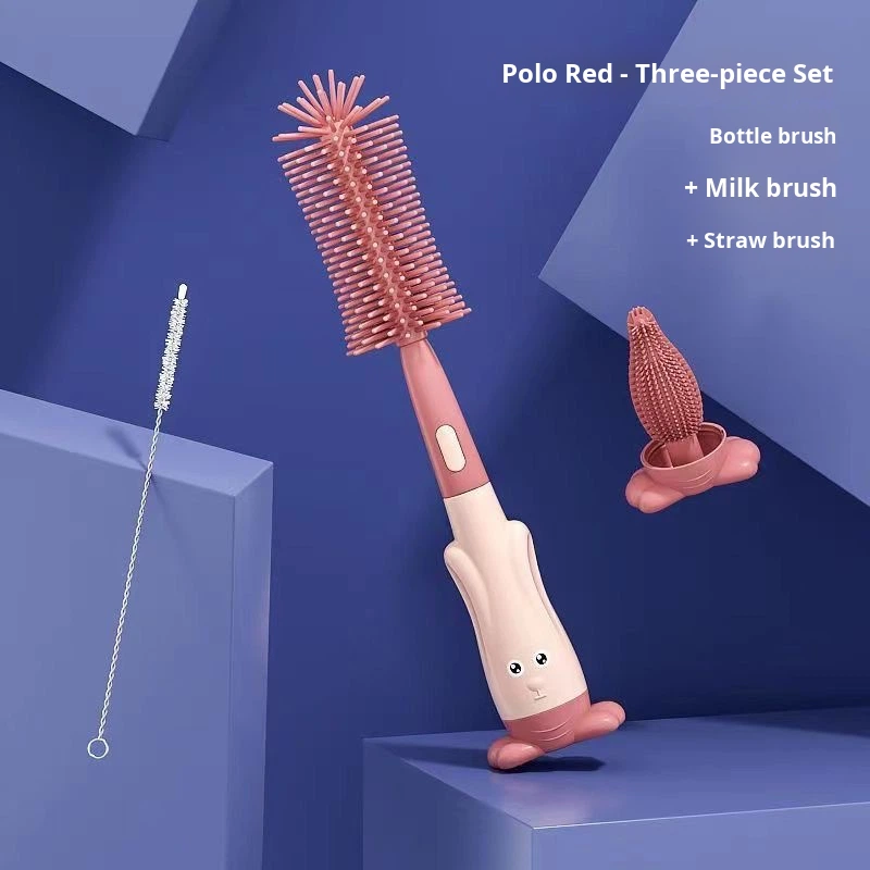 Bottle Brush Set - 3 in 1