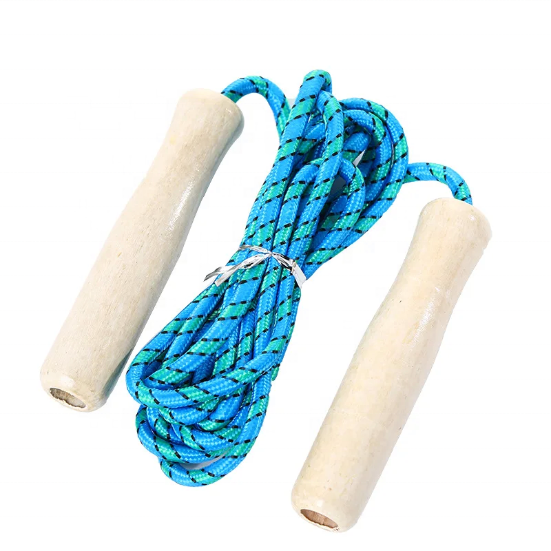 Wooden Jump Rope - Professional