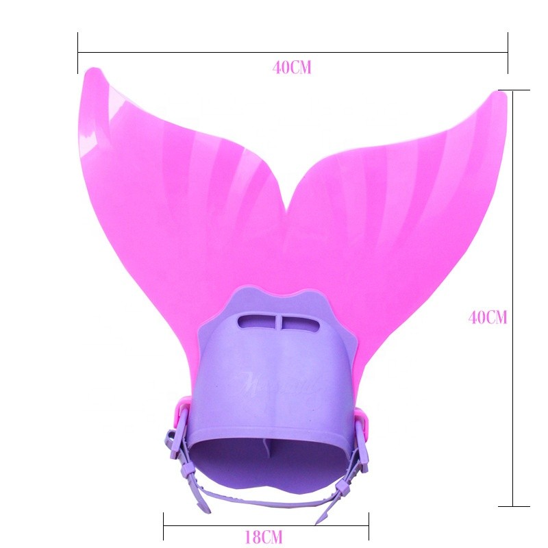 Mermaid Monofin - Swim Fins Factory