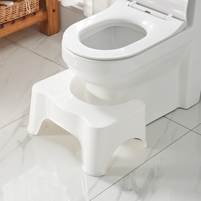 Step Stool - Non-slip Plastic