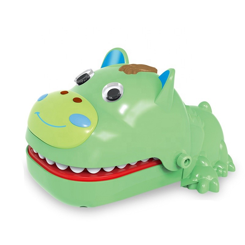 Hand Bite Toy - Dentist Game