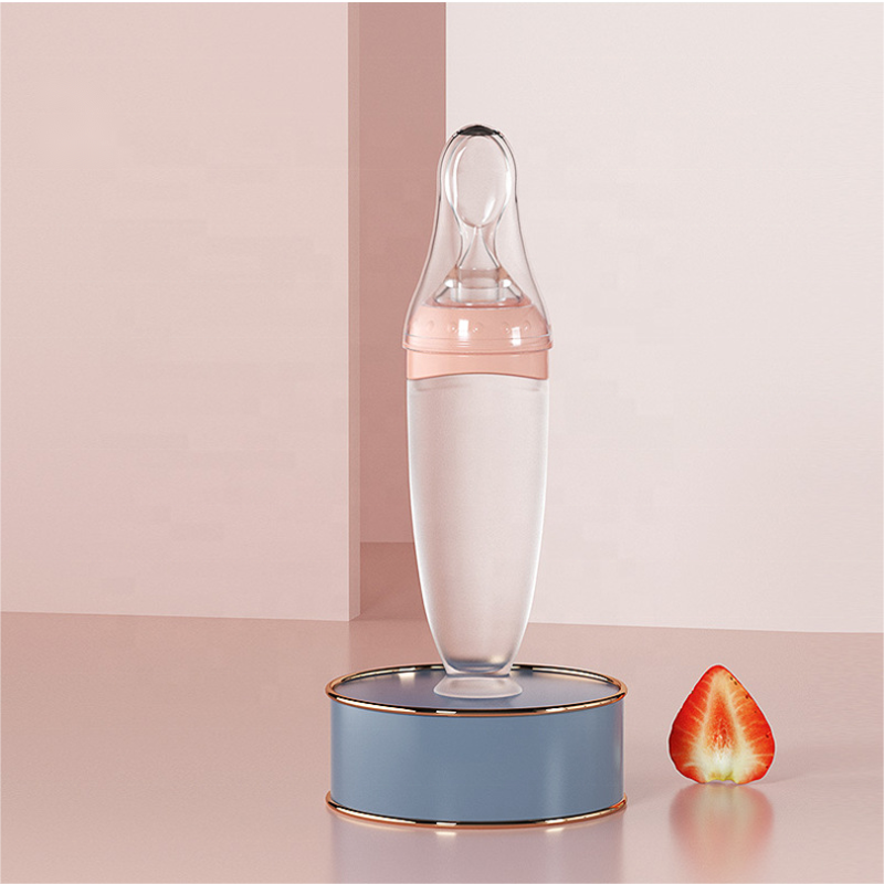 Baby Feeder - Silicone Spoon