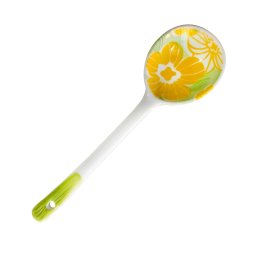 Ceramic Spoon - Cartoon Design