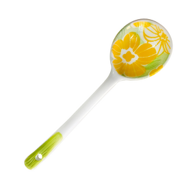 Ceramic Spoon - Cartoon Design