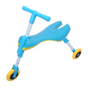 Kids Scooter - 3 Wheel Foldable