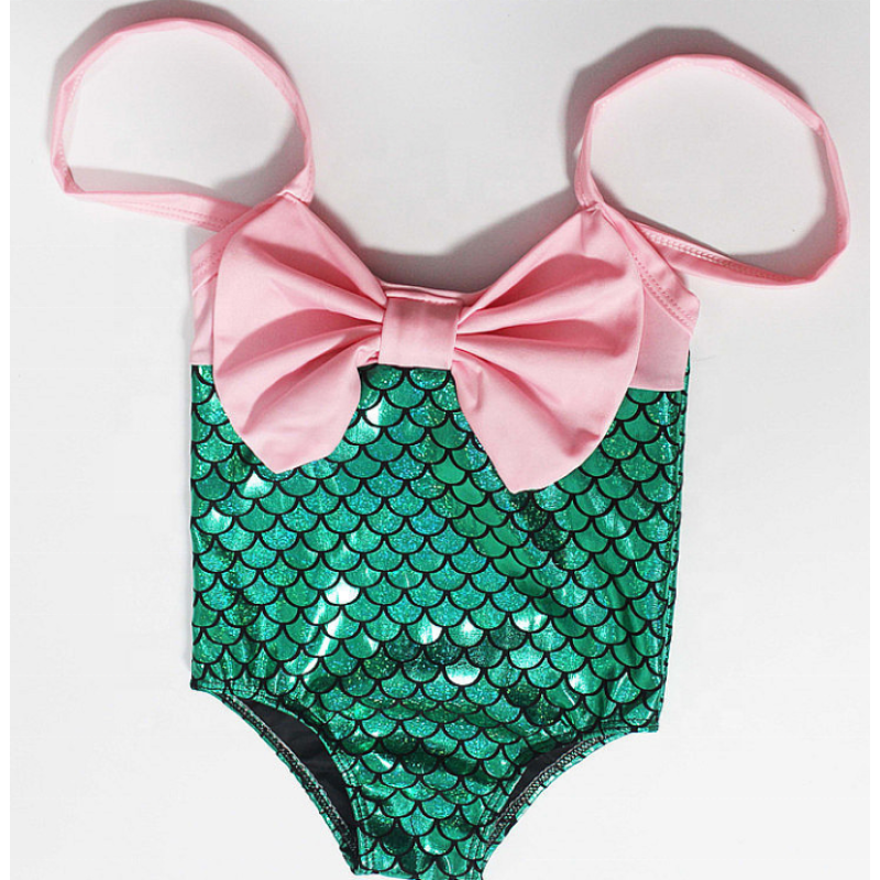 Custom Swimsuit - Mermaid Scales