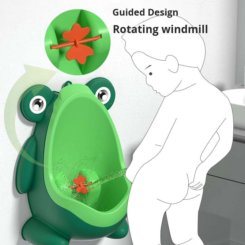 Baby Urinal - Wall Mounted