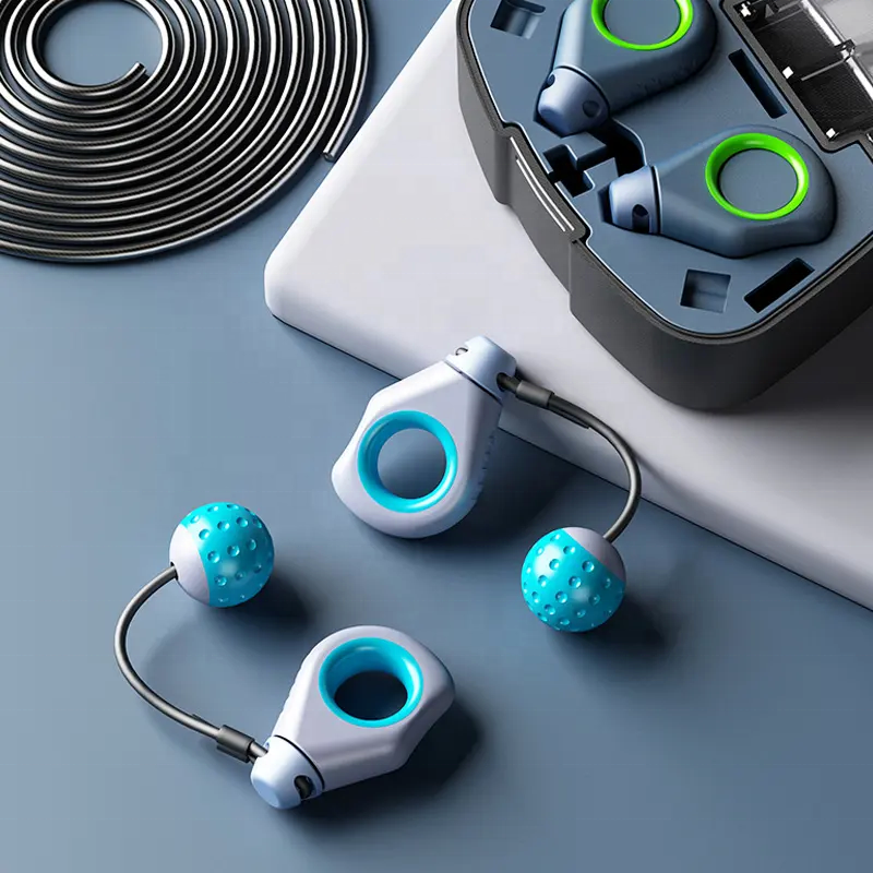 Skipping Rope - Adjustable Portable