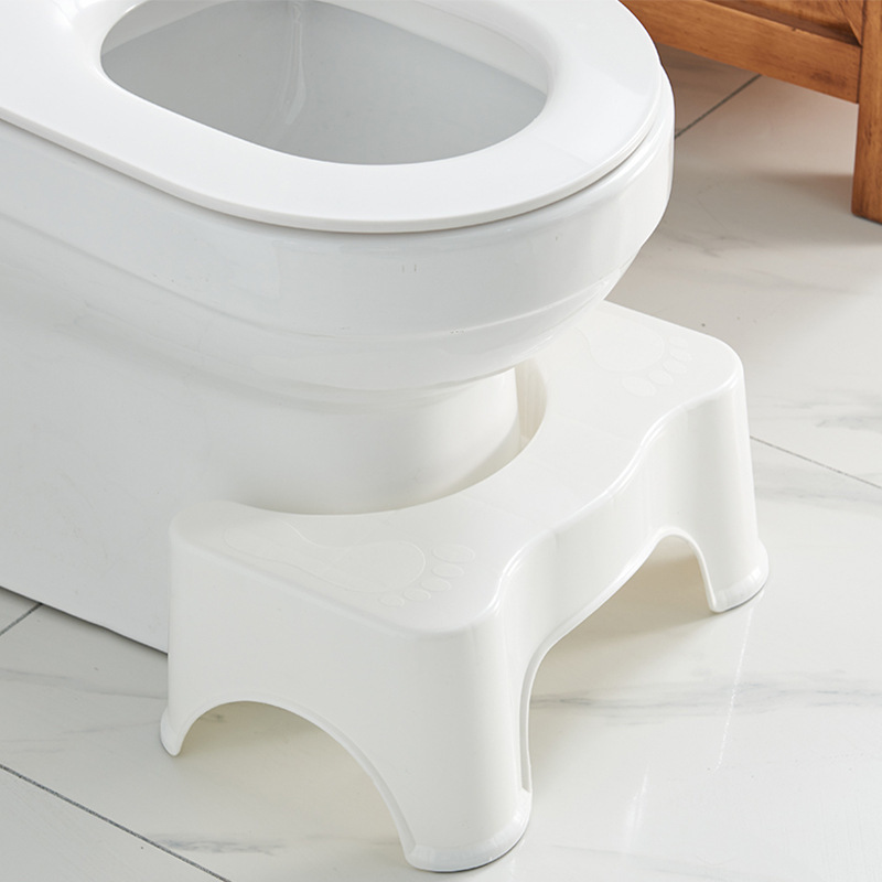 Step Stool - Non-slip Plastic