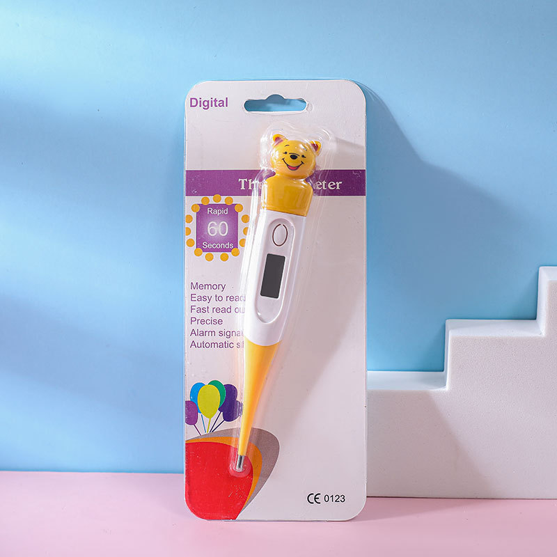 Baby Thermometer - Digital Soft Tip