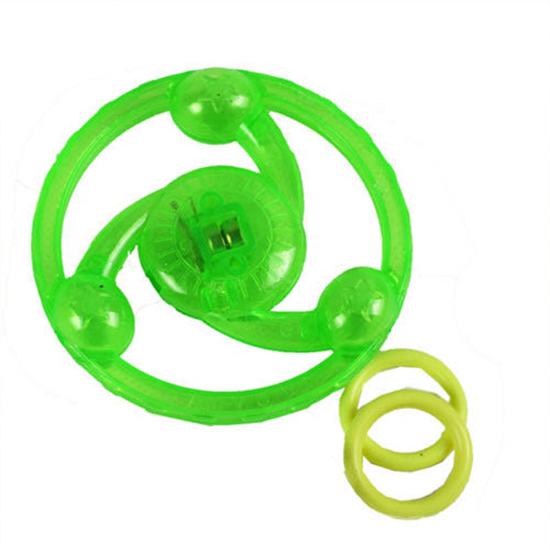 LED Whistle Toy - Luminous Flywheel