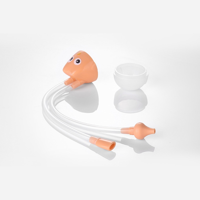 Nasal Aspirator - Silicone Anti-reflux