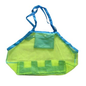 Beach Bag - Mesh Storage