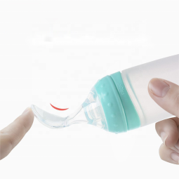 Baby Feeder - Silicone Spoon