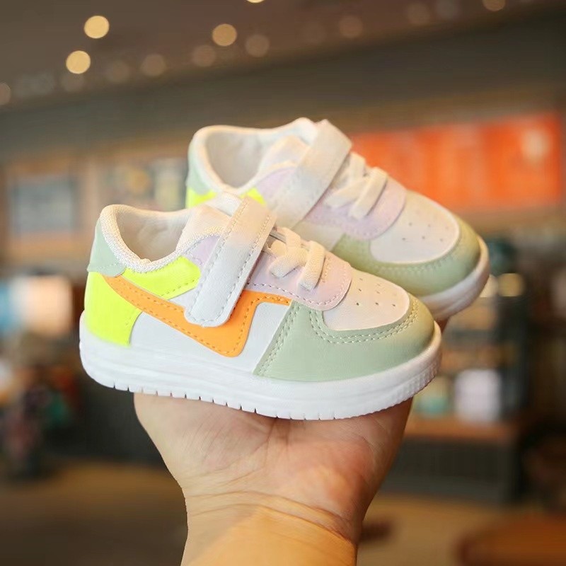 Toddler Shoes - Leather Soft