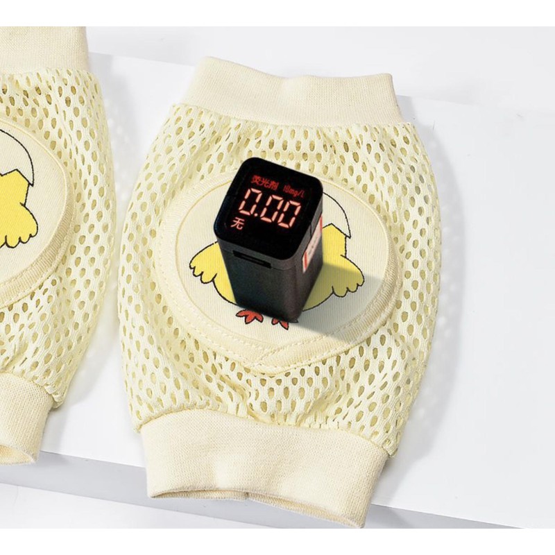 Crawling Pads - Breathable Mesh