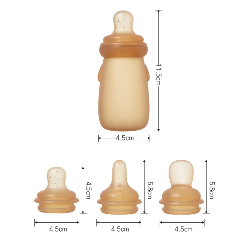 Baby Feeder - Squeeze Bottle
