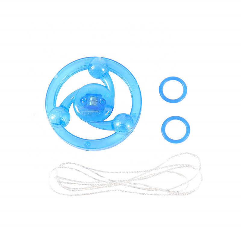 LED Whistle Toy - Luminous Flywheel