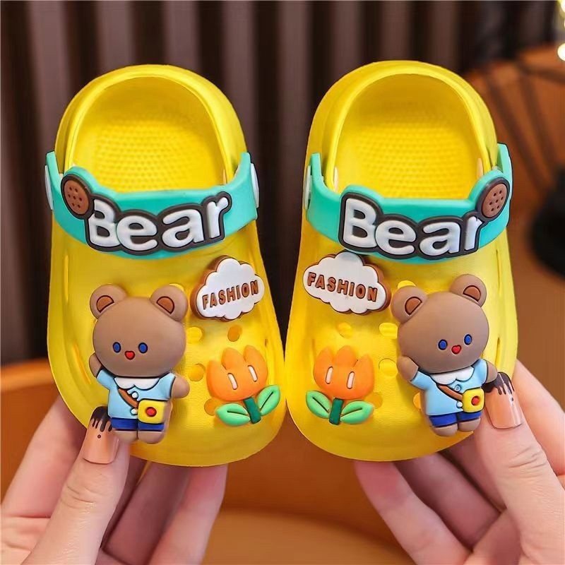 Baby Slippers - Non-slip