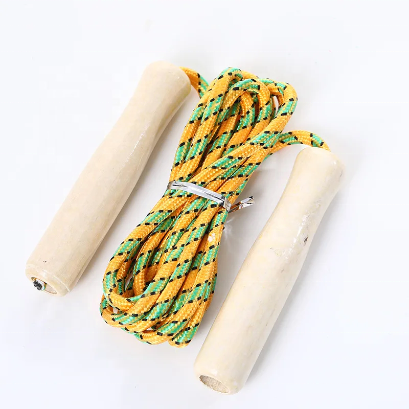 Wooden Jump Rope - Professional
