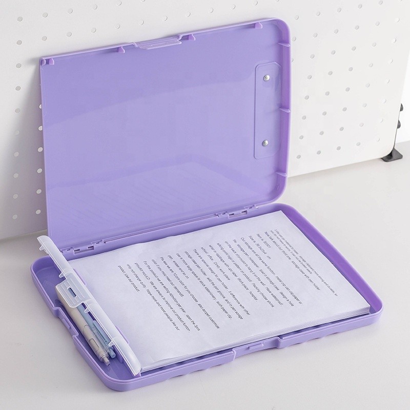 Storage Box - A4 Clipboard