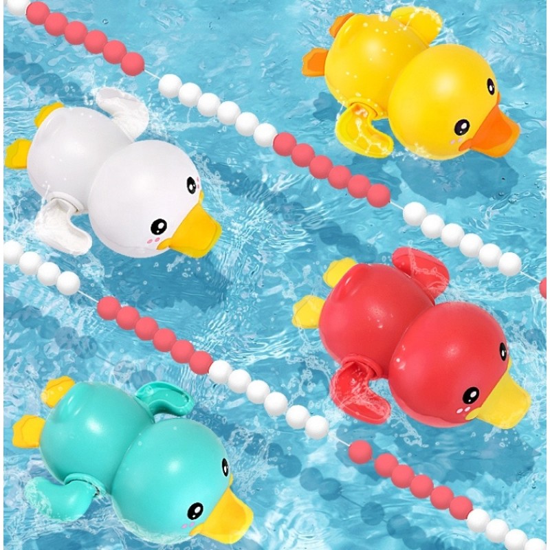 Wind up Bath Toy - Duck Shape